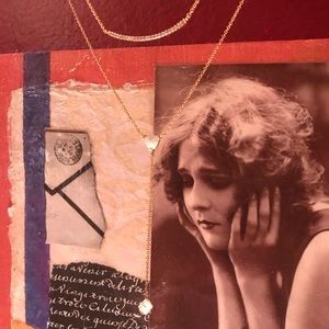 Anthropologie necklace